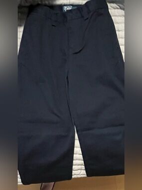 Polo by Ralph Lauren Navy Dress Pants